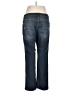 NY&C Silver Jeans Size 14 - photo 2