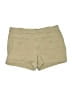 Vince. Solid Tan Khaki Shorts Size 6 - photo 1