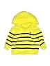 Ralph Lauren 100% Cotton Yellow Sweatshirt 6-9 MO / 9 MO - photo 1