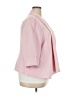 Kasper Pink Blazer Size 3X - photo 4