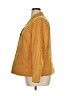 DressBarn 100% Polyester Gold Jacket Size 16 - photo 5