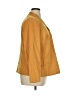 DressBarn 100% Polyester Gold Jacket Size 16 - photo 4
