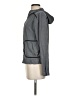 Gap Fit Gray Zip Up Hoodie Size S - photo 5