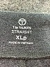T by Talbots Gray Active Pants Size XL (petite) - photo 7