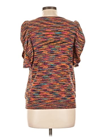 By Anthropologie Short Sleeve Top (view 2)