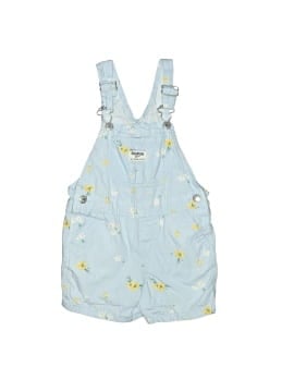 Osh Kosh B'gosh Overall Shorts