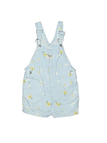 OshKosh B'gosh Overall Shorts (view 1)