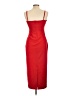 Zara Red Cocktail Dress Size L - photo 2