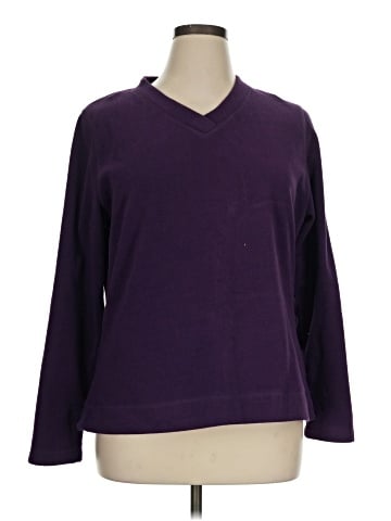 Tek Gear Pullover Sweater (view 1)