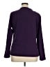 Tek Gear 100% Polyester Purple Pullover Sweater Size XL - photo 2