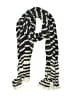 Unbranded 100% Polyester Black Scarf One size - photo 1