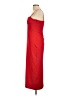 Zara Red Cocktail Dress Size L - photo 5