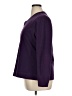 Tek Gear 100% Polyester Purple Pullover Sweater Size XL - photo 5