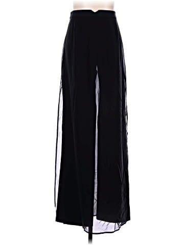 BCBGMAXAZRIA Silk Skirt (view 2)
