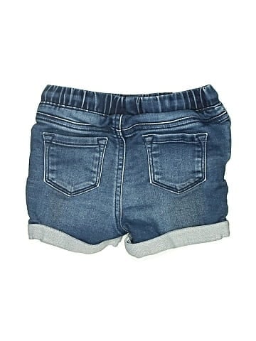 Cat & Jack Denim Shorts (view 2)