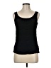 Van Heusen Black Sleeveless Top Size M - photo 1