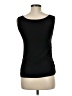 Van Heusen Black Sleeveless Top Size M - photo 2