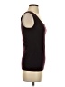 Neiman Marcus 100% Cashmere Purple Burgundy Sweater Vest Size S - photo 4