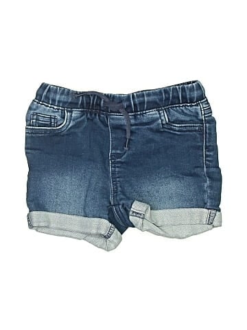 Cat & Jack Denim Shorts (view 1)