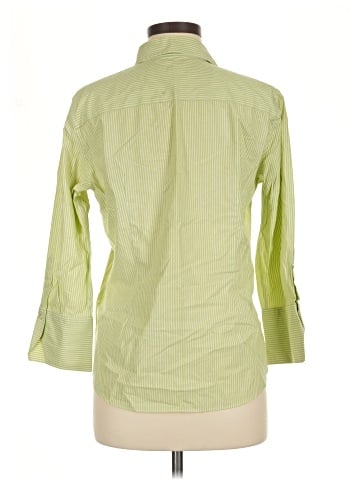 KIRKLAND Signature Long Sleeve Button-Down Shirt (view 2)
