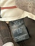 T Tahari Plaid Gray Dress Pants Size 30 waist (estimated) - photo 8