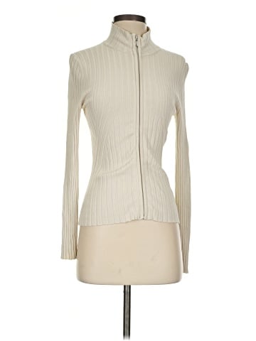 CAbi Silk Pullover Sweater (view 1)
