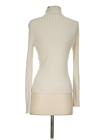 CAbi Silk Pullover Sweater (view 2)