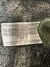 Gap Solid Green Khaki Shorts Size XL - photo 5
