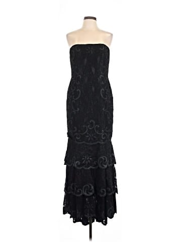Carmen Marc Valvo Cocktail Dress (view 1)