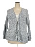 Coldwater Creek Gray Cardigan Size 2X - photo 1