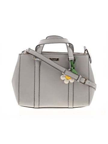 Kate Spade New York Leather Satchel (view 1)