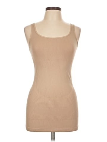 Unbranded Sleeveless T-Shirt (view 1)