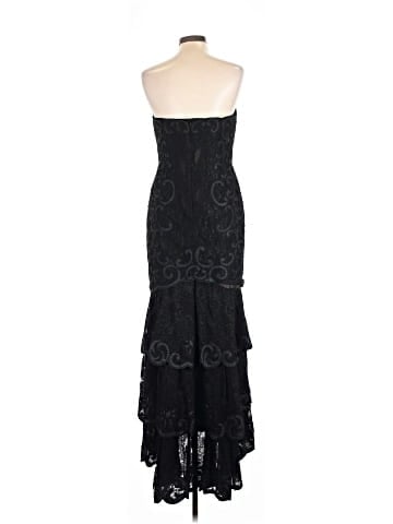 Carmen Marc Valvo Cocktail Dress (view 2)