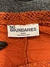 No Boundaries Paisley Brown Shorts Size XS - photo 3