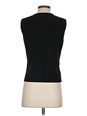 Due Per Due Sleeveless Top (view 2)