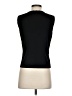 Due Per Due Black Sleeveless Top Size S - photo 2