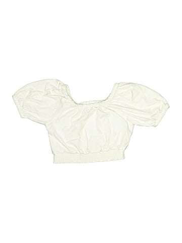 Mini Boden Short Sleeve Blouse (view 1)