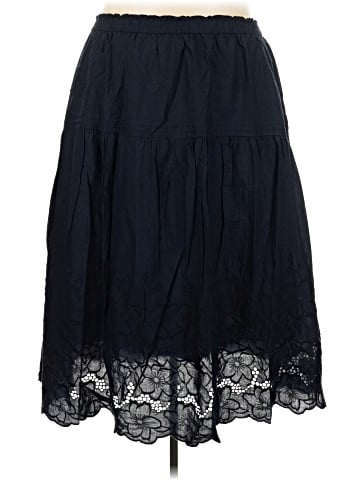 Lands' End Casual Skirt (view 1)