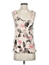 NY&C 100% Rayon Ivory Sleeveless Top Size S - photo 1