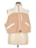 Old Navy 100% Polyester Ivory Vest Size 3X - photo 1