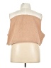 Old Navy 100% Polyester Ivory Vest Size 3X - photo 2