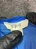 La Miel 100% Polyester Blue Cocktail Dress Size XS - photo 7