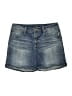 Dear John Blue Denim Shorts Size 28 waist - photo 1