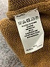 French Connection Solid Brown Pullover Sweater Size L - photo 8