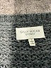 Gilly Hicks Metallic Gray Pullover Sweater Size L - photo 7