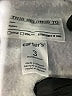 Carter's Gray Zip Up Hoodie 0-3 MO / 3 MO - photo 3