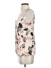 NY&C 100% Rayon Ivory Sleeveless Top Size S - photo 5