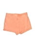 Cat & Jack Chevron-herringbone Orange Shorts 12-18 MO / 18 MO - photo 2