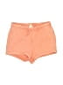 Cat & Jack Chevron-herringbone Orange Shorts 12-18 MO / 18 MO - photo 1