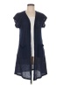 Bobeau Blue Vest Size M - photo 1